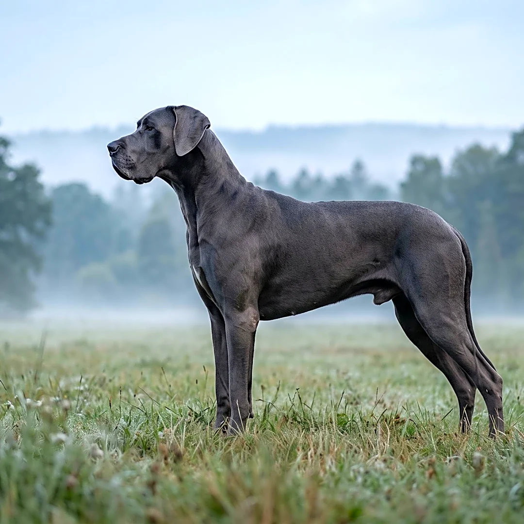 Study Links 'Jumping Genes' to Faster Aging in Large Dog Breeds