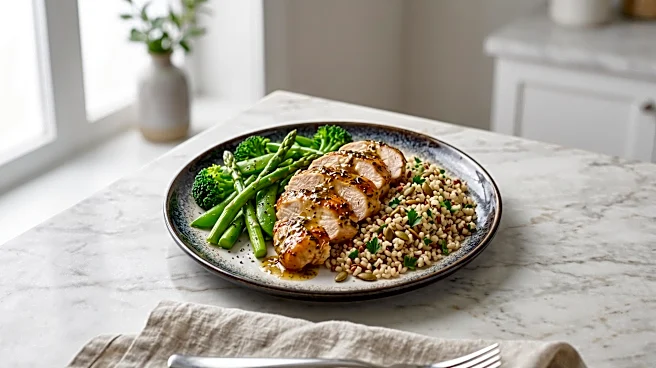 Study Suggests Meat Eaters May Have Higher Longevity in Underweight Older Women, Challenging Vegetarian Assumptions