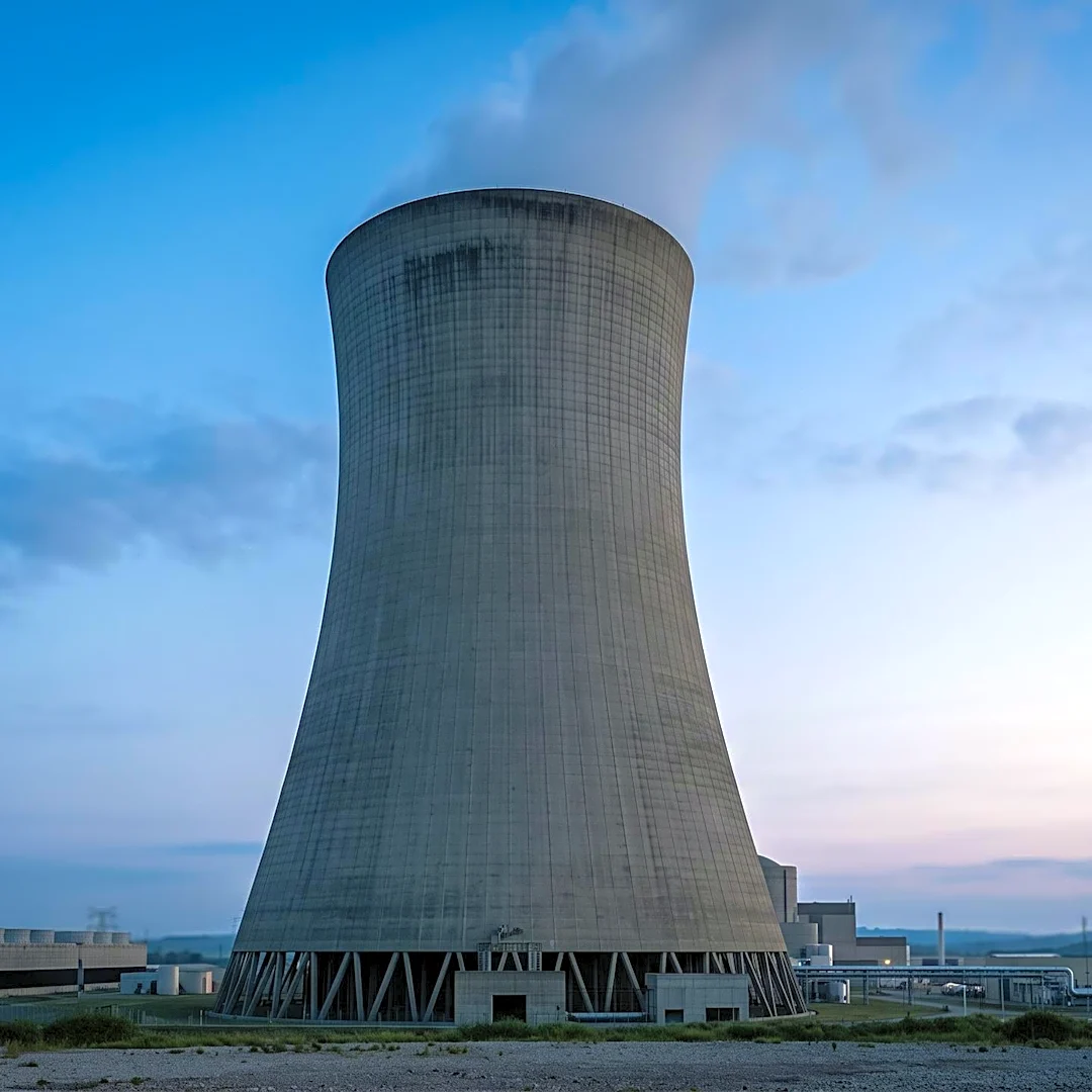 China's Environment Authority Establishes New Nuclear Power Safety Divisions Amid Industry Expansion