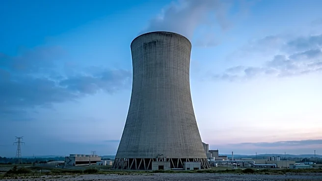 China's Environment Authority Establishes New Nuclear Power Safety Divisions Amid Industry Expansion