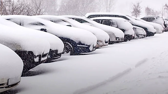 Early Winter Trends Emerge in Northern U.S. with Significant Snowfall and Cold Fronts