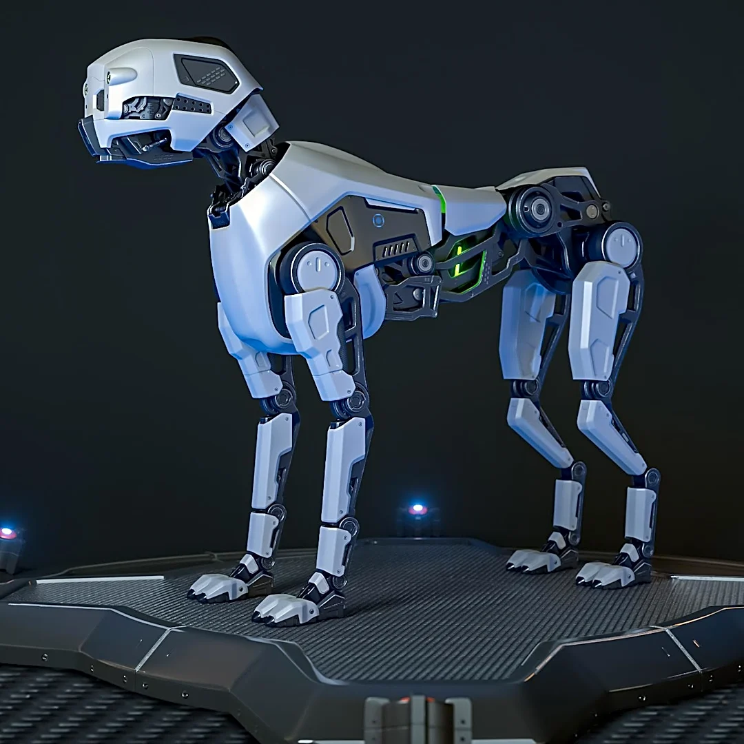 ConwayResearch Releases Underdog-Saluki-27B-1.0 Model on Hugging Face, Featuring Enhanced Tool Calling and Vision Capabilities