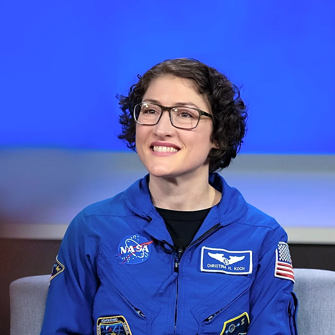 Christina Koch Appointed Acting Deputy Chief Engineer at NASA After Historic Space Journey
