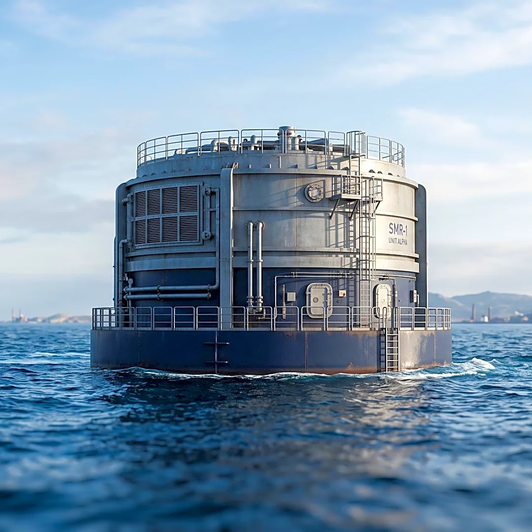 U.S. DOE and ABS Collaborate to Advance Nuclear-Powered Shipping and Floating Reactors