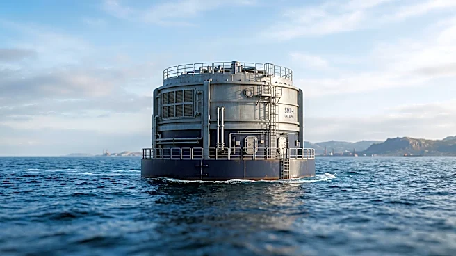 U.S. DOE and ABS Collaborate to Advance Nuclear-Powered Shipping and Floating Reactors