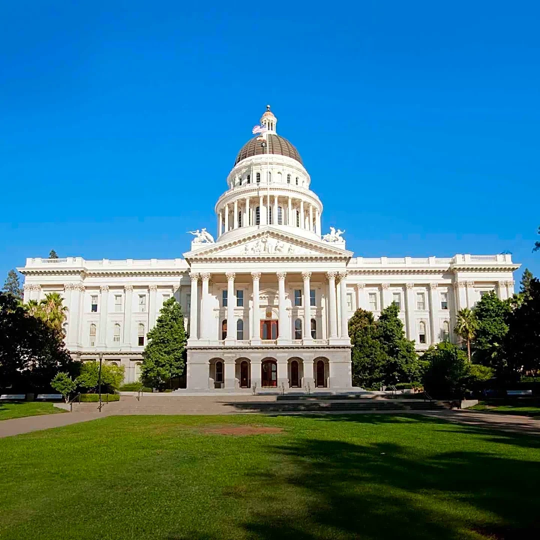 California Breaks Ground on Permanent Wildfire Memorial at Capitol Park