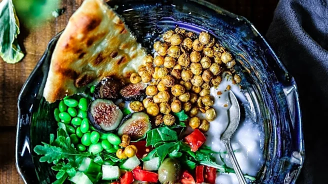 Study Reveals Short-Term Plant-Based Diet Benefits for Male Runners' Body Composition and Physiological Responses