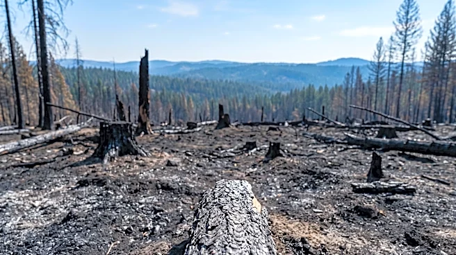 Idaho Department of Lands Reports Over 80% of Wildfires on State Land Caused by Humans This Year