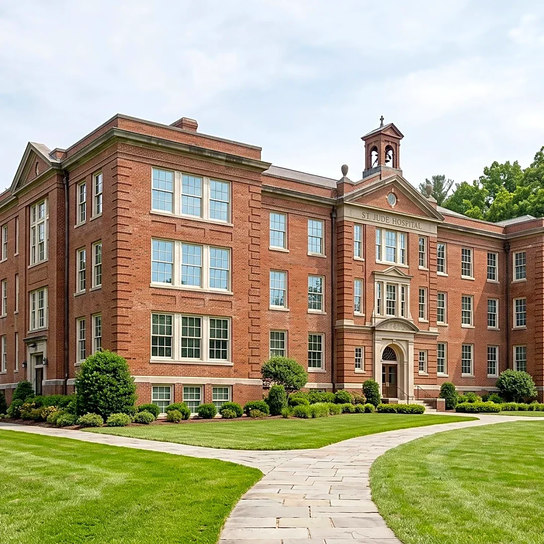 Montgomery Secures $750,000 Federal Grant for Historic St. Jude Hospital Preservation
