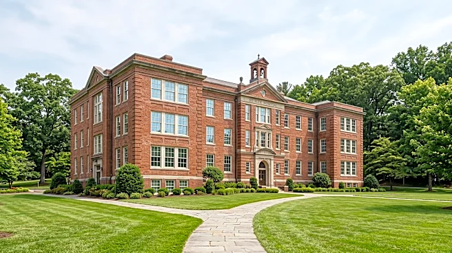 Montgomery Secures $750,000 Federal Grant for Historic St. Jude Hospital Preservation