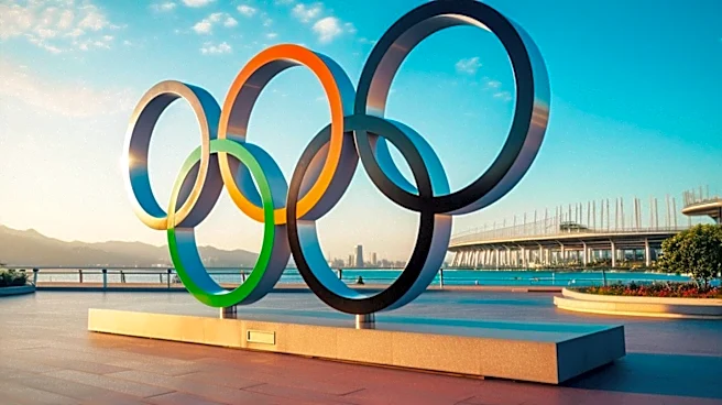 LA28 Organizers Face Criticism Over Cultural Olympiad Preparations for 2028 Games