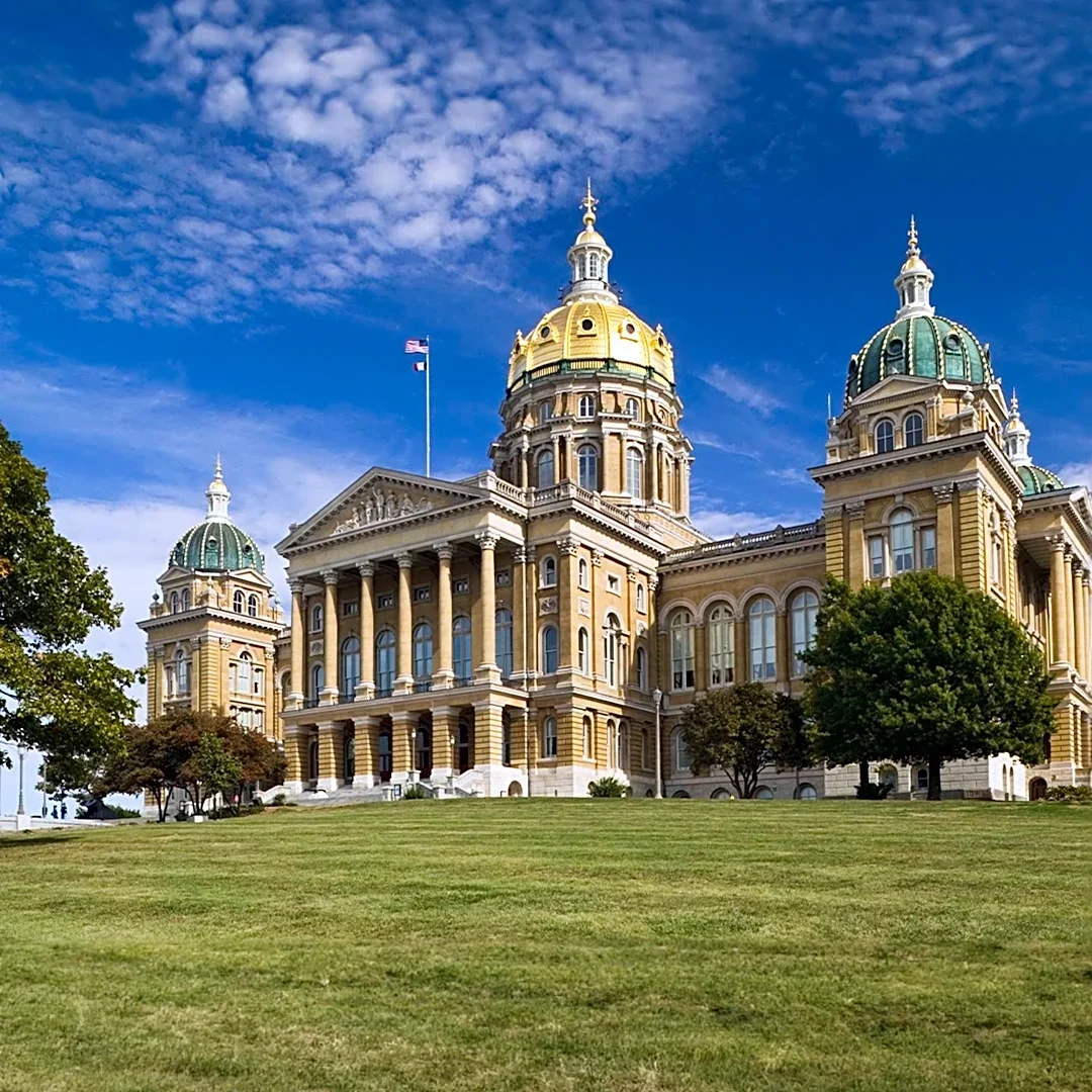 Iowa Awards $385,000 to Rural Communities for Housing, Childcare, and Business Growth