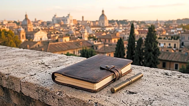 NPR Reporter Jason Horowitz Discusses Memoir 'The Italian Job' and Experiences in Rome