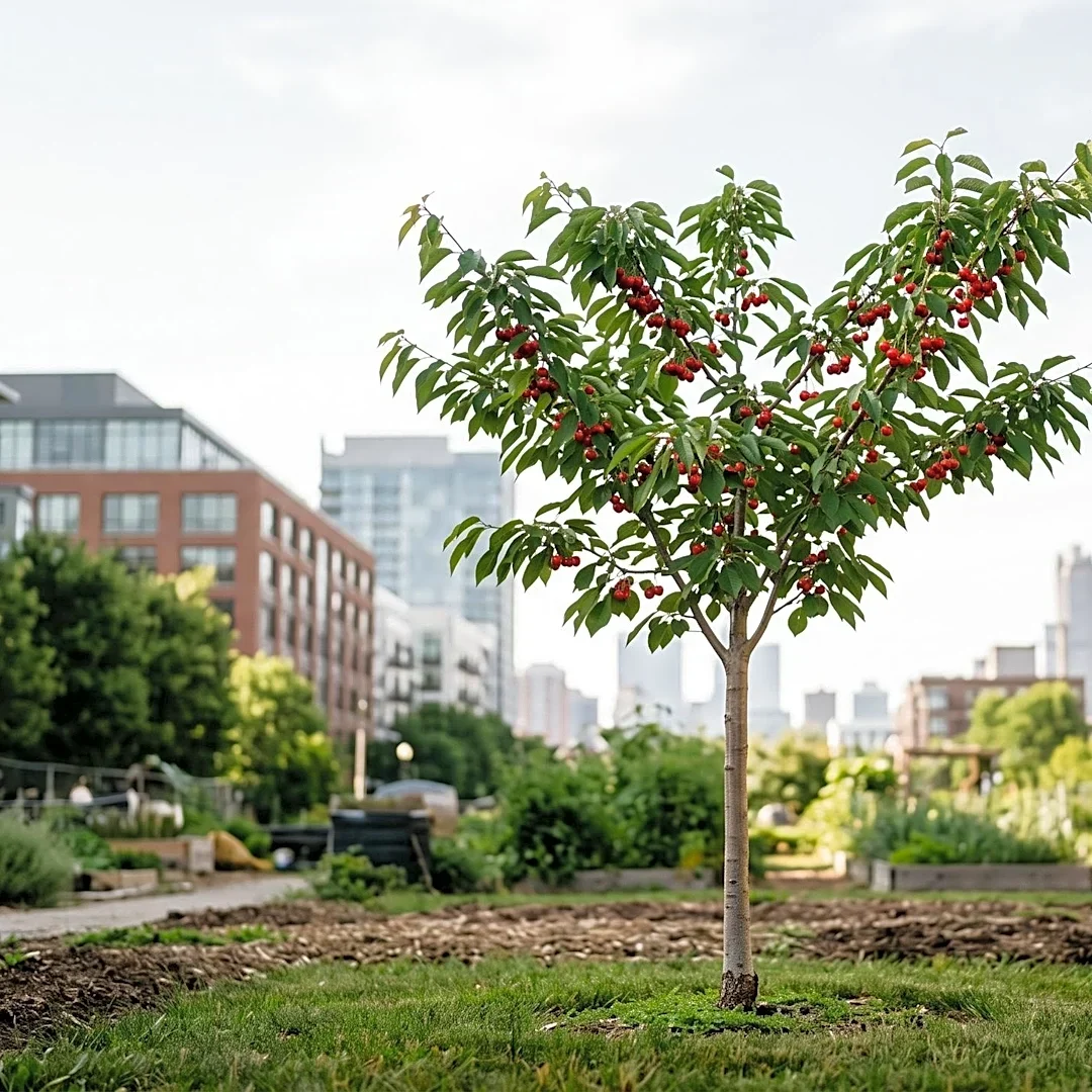 The Giving Grove Expands Urban Fruit Tree Planting Initiative Nationwide, Establishing Hundreds of Orchards