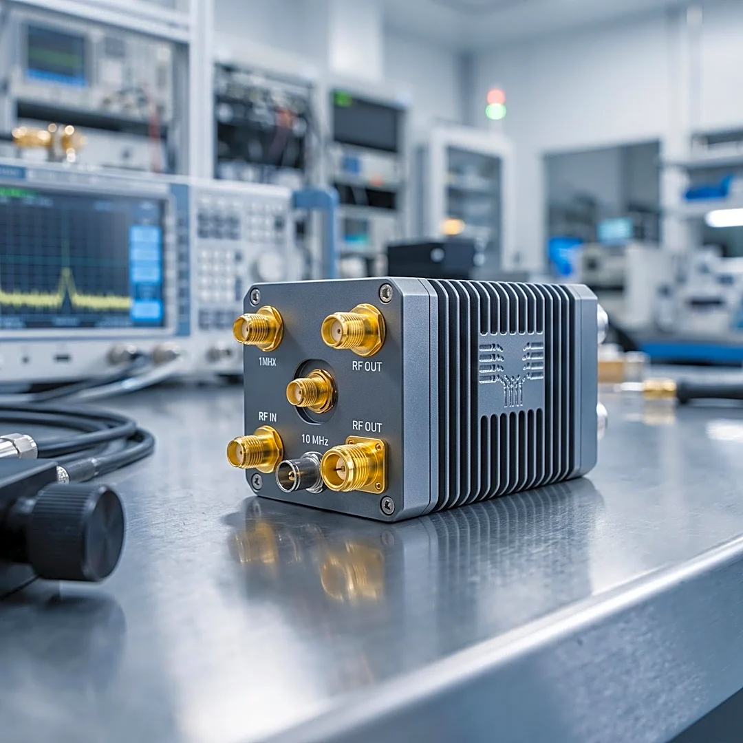 BAE Systems Awarded U.S. Space Force Contract for Ultra-Compact RF Terminals