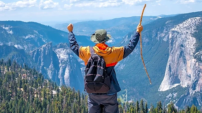 U.S. Outdoor Enthusiasts Seek Top-Ranked Adventures Across National Parks and Wilderness Areas