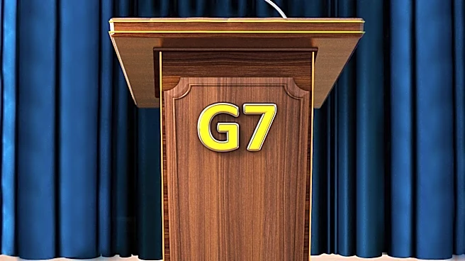G7 Leaders Address Critical Mineral Supply Chain Vulnerabilities, Aim to Reduce Dependence on Single Supplier