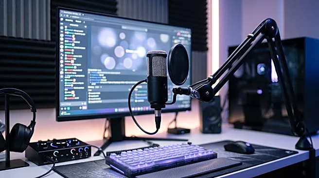 Twitch Partner Kiryuhaa Receives Temporary Ban, Marking First Suspension for the Russian-Speaking Streamer