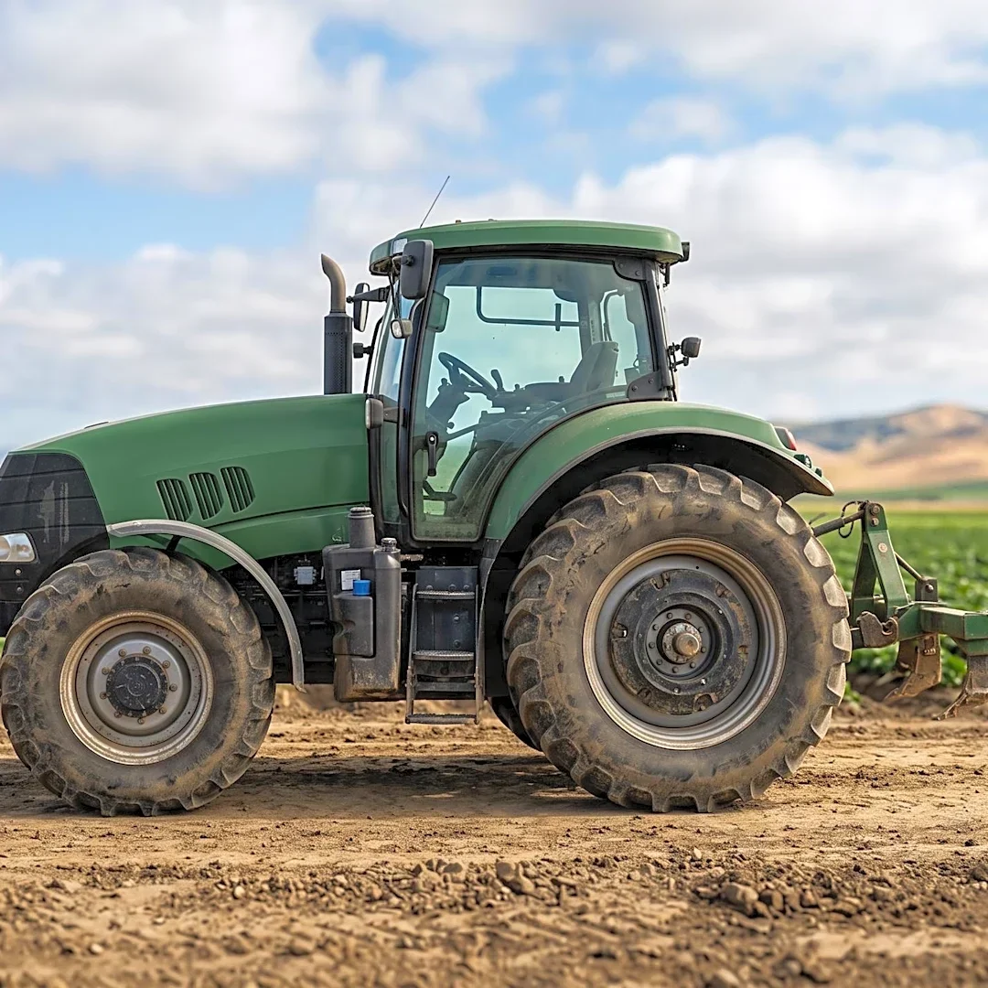 California Farmers Face Financial Strain Due to High Diesel Costs, Impacting Agricultural Operations