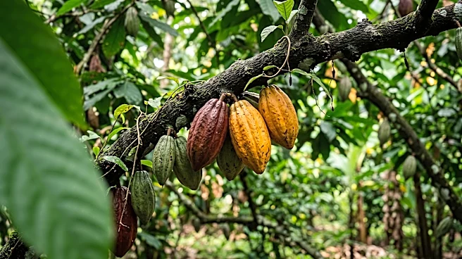Ivory Coast Scientists Develop Climate-Resistant Cocoa Varieties Amid Production Decline Concerns