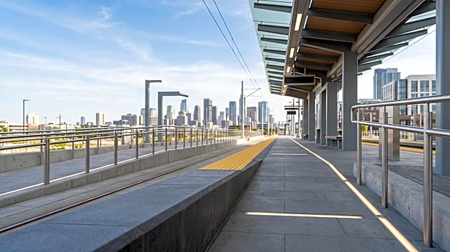 SacRT Unveils New 7th Railyards Station, Expanding Light Rail Access in Sacramento