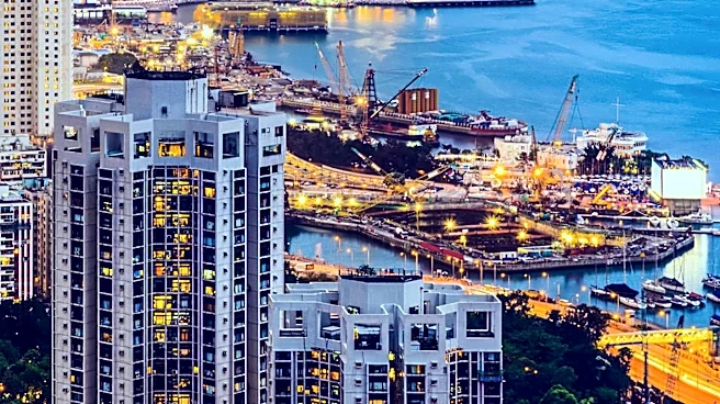 Hong Kong Ranks Third Globally as Philanthropy Hub, Trailing New York and Seoul