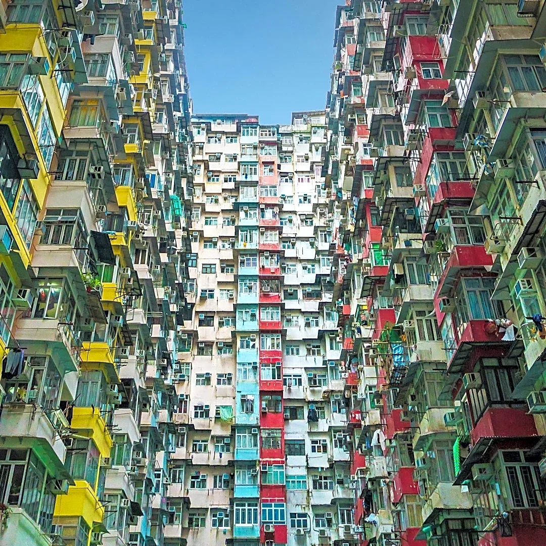 Hong Kong's Chungking Mansions Fights for Acceptance Amid Reshaping Social Fabric