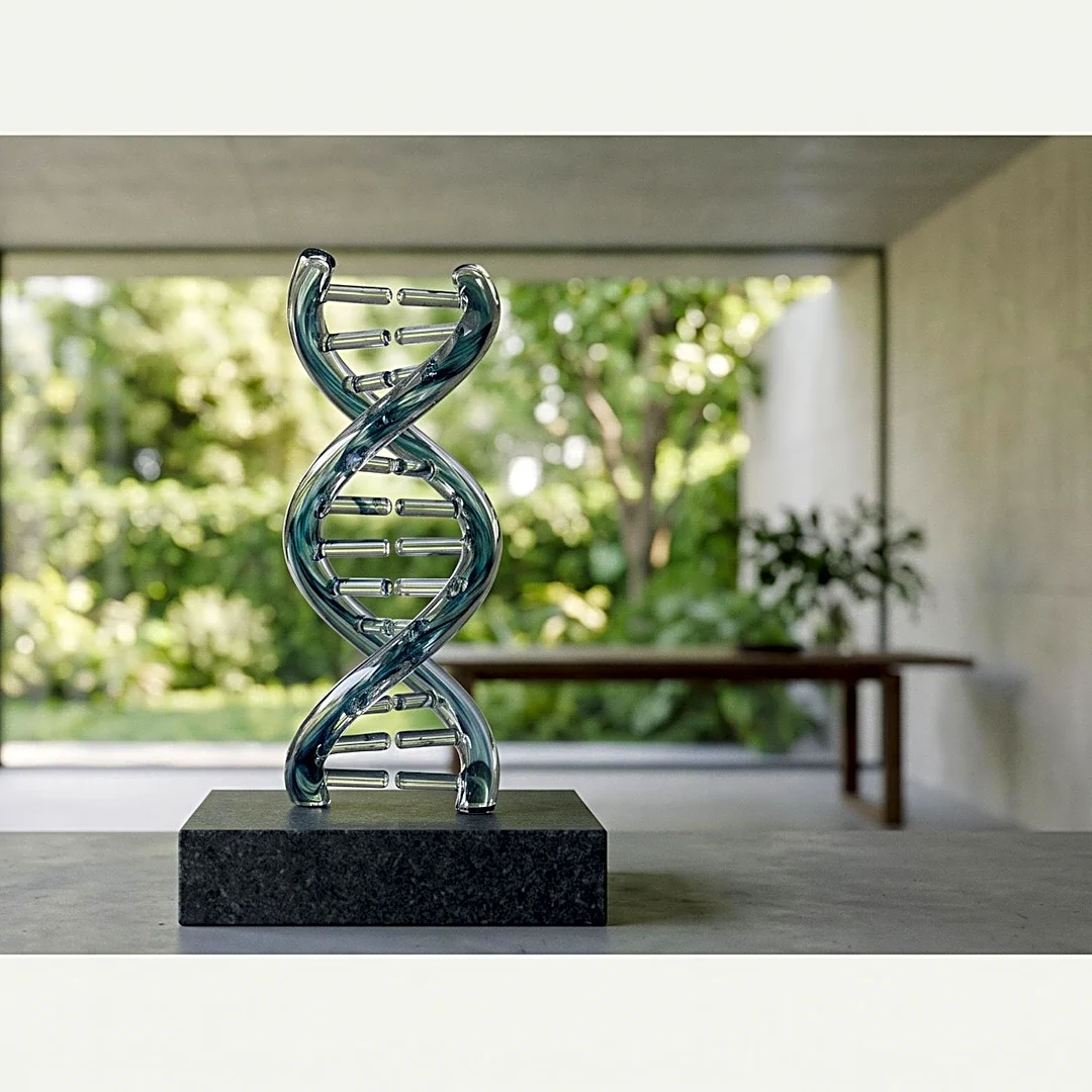 Longevity Genes Linked to Reduced Brain Injury in 70-Year-Old Males, Study Finds