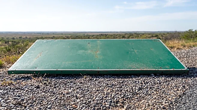 Texas Women Arrested for Stealing Massive Highway Sign After Motorist Alerts Police Chief