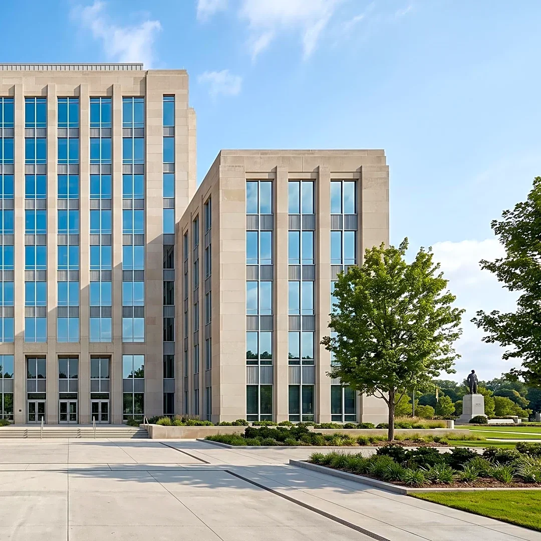 Oklahoma Corporation Commission Relocates Office Amid Jim Thorpe Building Renovations