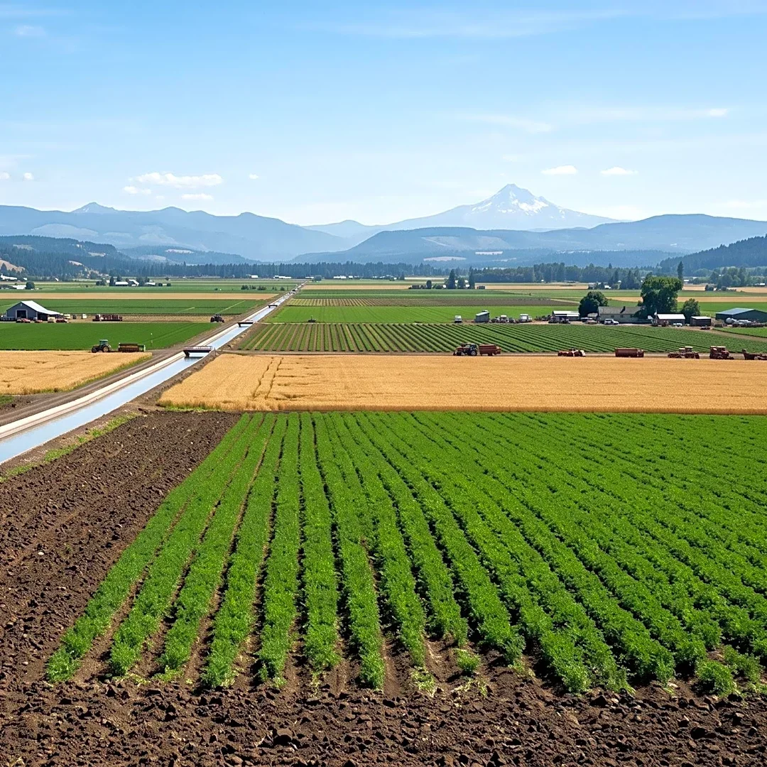 Representative Cliff Bentz Leases Farm Due to Congressional Demands, Highlights Challenges for Farmer-Legislators