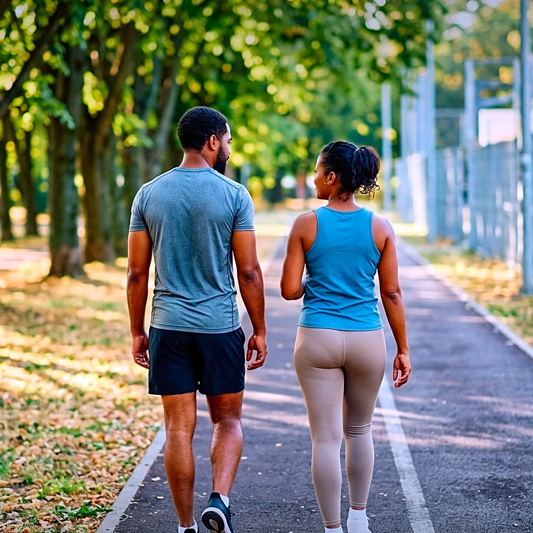 Daily Walking Habits Linked to Significant Health Benefits and Longevity