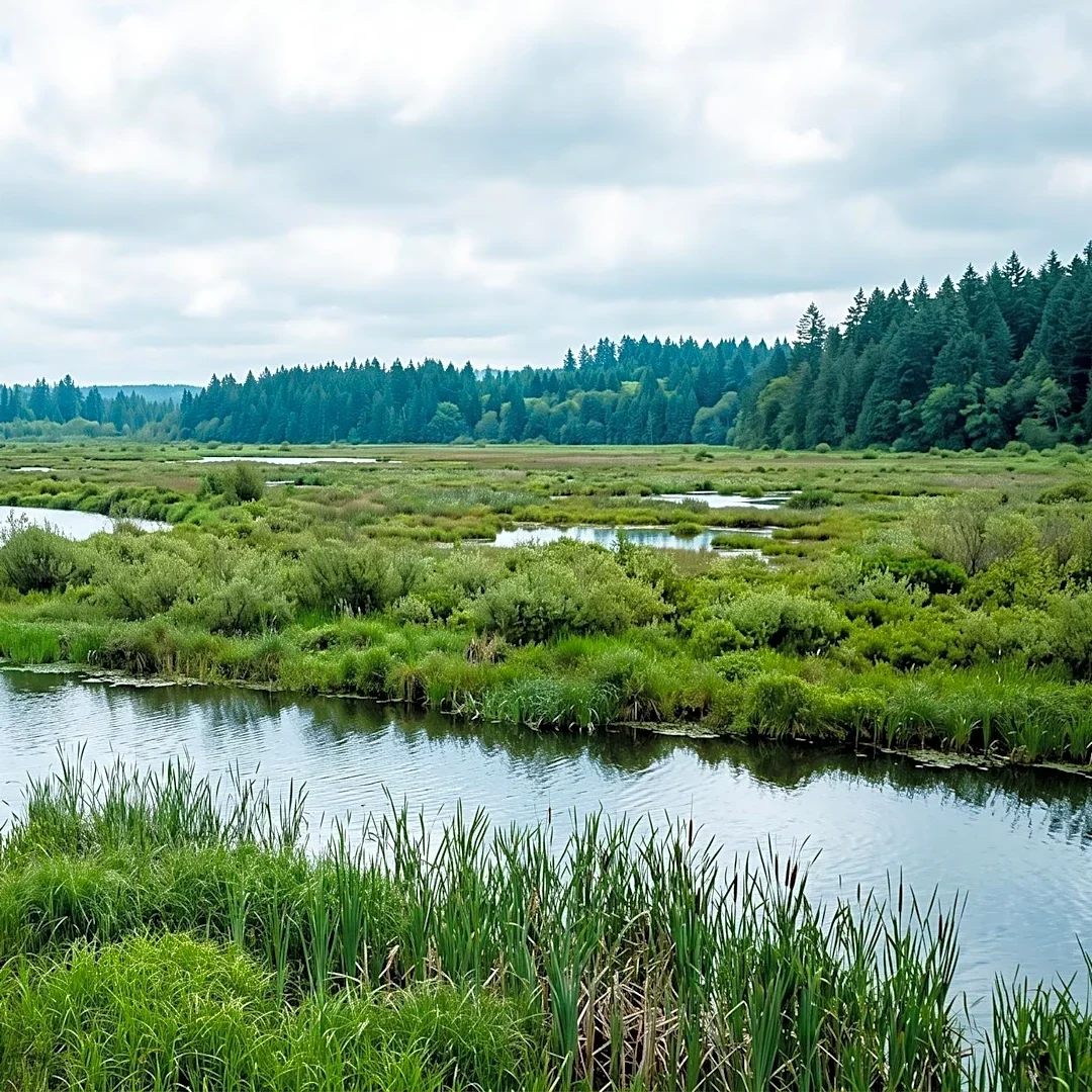 Reps. Hoyle, Zinke, and Schrier Introduce Bipartisan Northwest Wetlands VIP Act to Boost Conservation Efforts