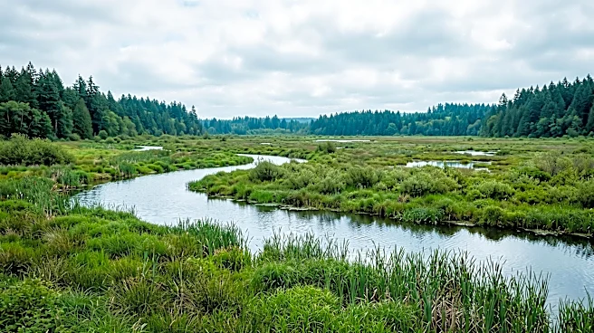 Reps. Hoyle, Zinke, and Schrier Introduce Bipartisan Northwest Wetlands VIP Act to Boost Conservation Efforts