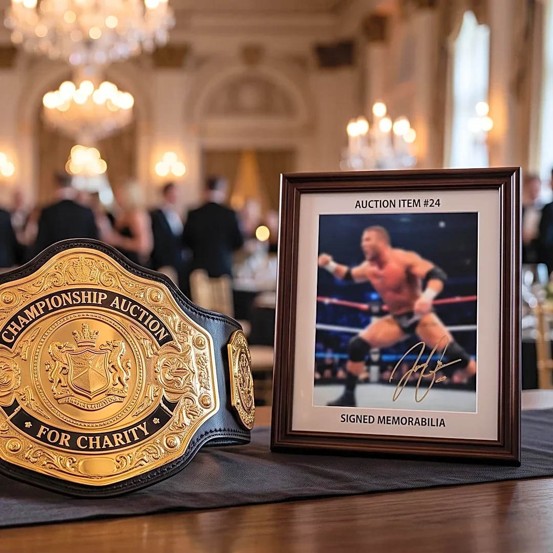 TNA Wrestling Partners with Big Swole for Crohn's and Colitis Foundation Charity Auction