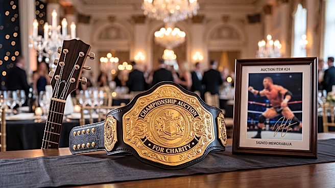 TNA Wrestling Partners with Big Swole for Crohn's and Colitis Foundation Charity Auction