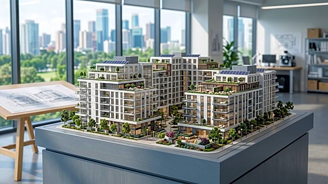 Atlanta Mayor Andre Dickens Joins Groundbreaking for Affordable Student Housing at HBCUs