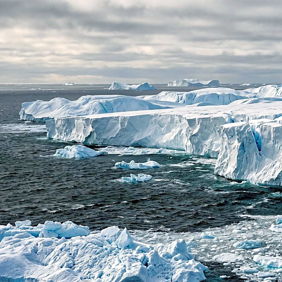 New Research Reveals 'Doomsday Glacier' Melting More Aggressively, Doubling Sea Level Rise Projections