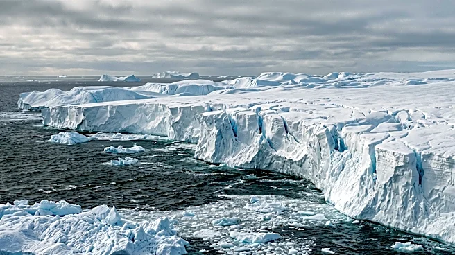 New Research Reveals 'Doomsday Glacier' Melting More Aggressively, Doubling Sea Level Rise Projections