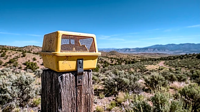 Agriculture Department Confirms Two New Screwworm Cases in New Mexico