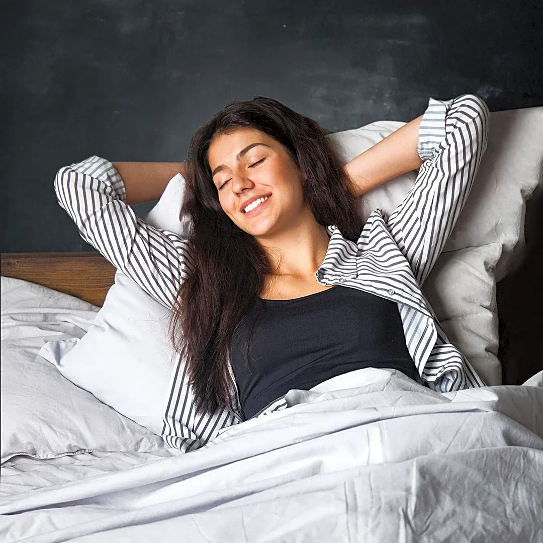 Weekend Catch-Up Sleep Linked to Reduced Depression and Anxiety Risk, Study Finds
