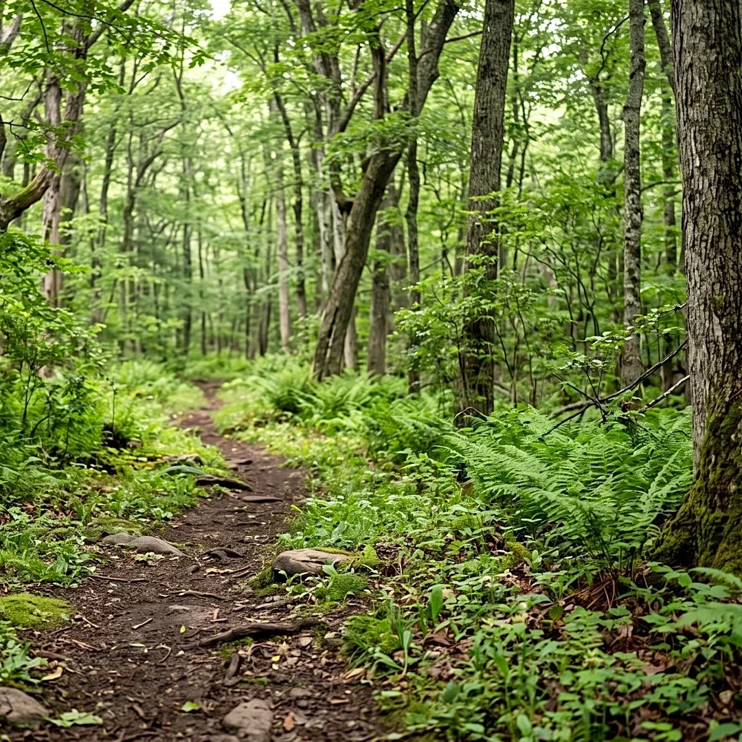 Shirley Honors Benton MacKaye, Visionary Behind Appalachian Trail