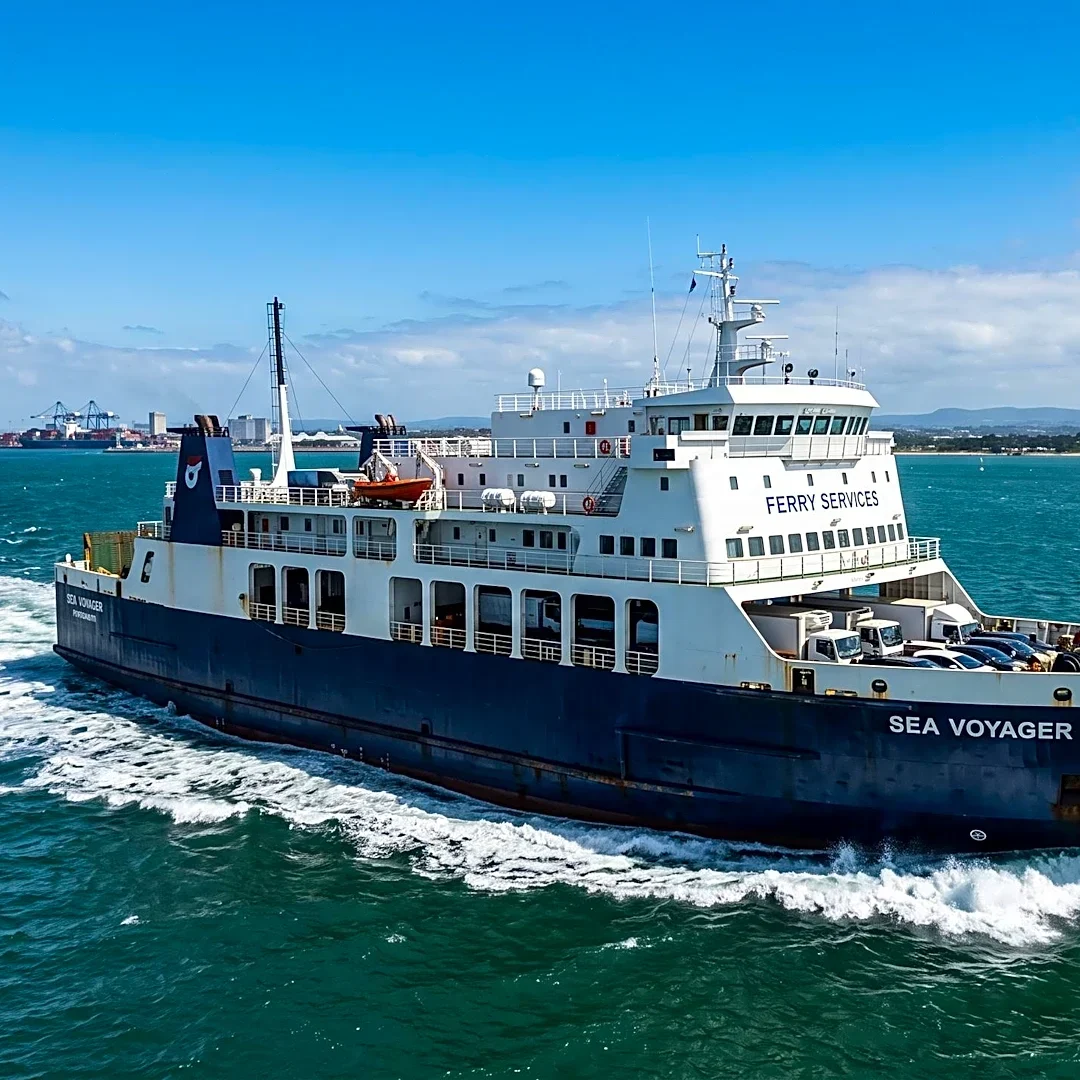 Steamship Authority General Manager Supports Expanded Ferry Service from New Bedford