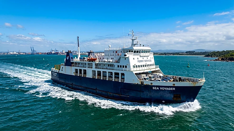 Steamship Authority General Manager Supports Expanded Ferry Service from New Bedford