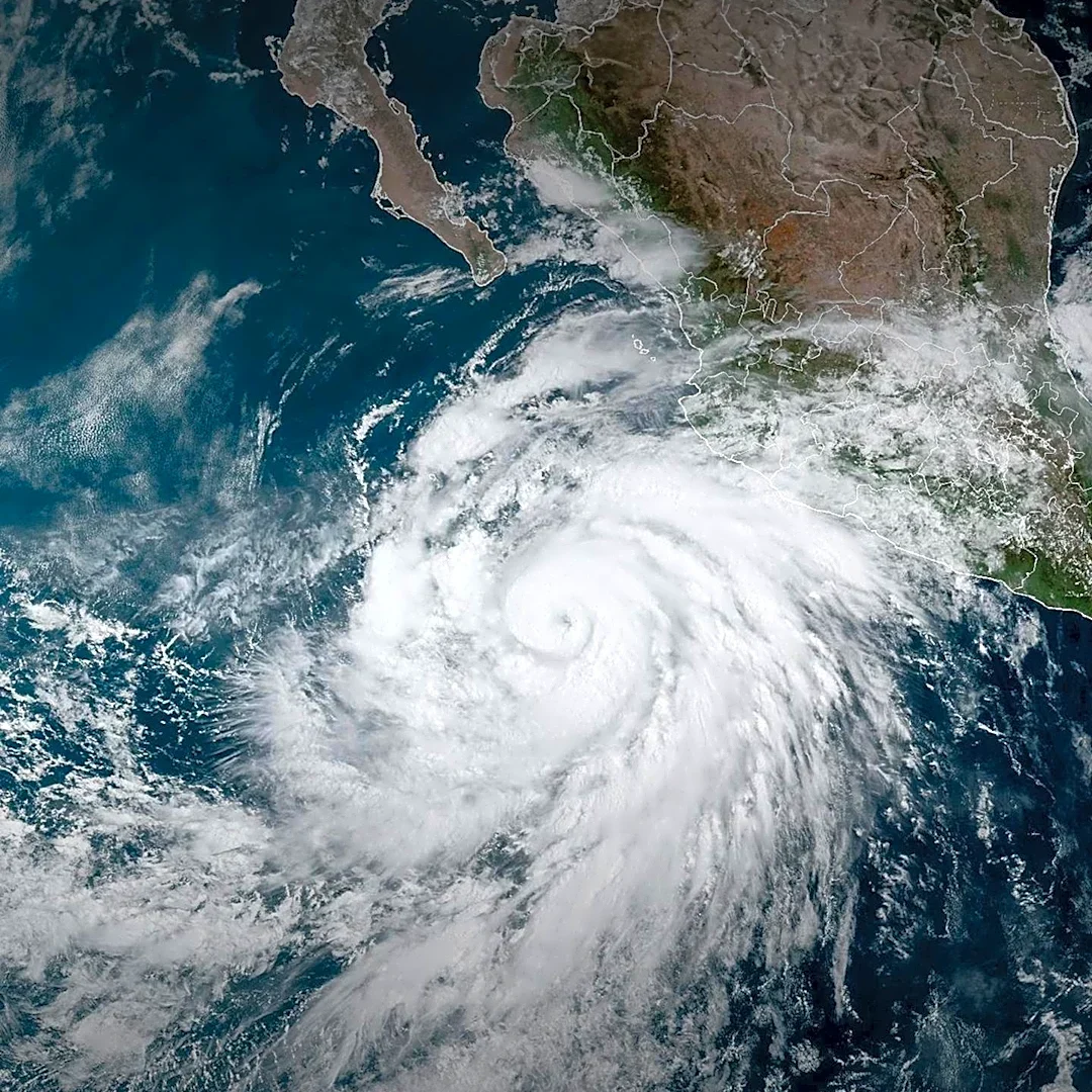 Strengthening El Niño Expected to Bring Warmer Pacific Northwest Winter and Southern U.S. Storms