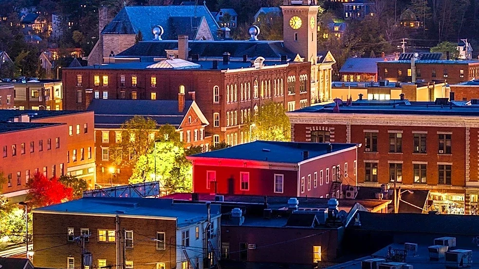 Rutland City Implements Architectural Guidelines for Downtown Business District Development