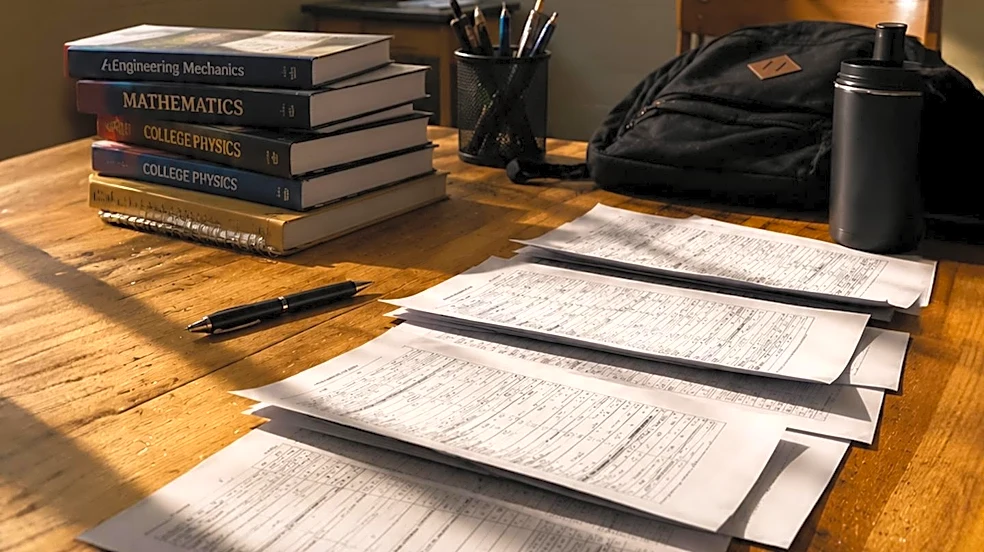U.S. College Admissions Penalize Engineering Applicants Lacking Calculus, Study Reveals