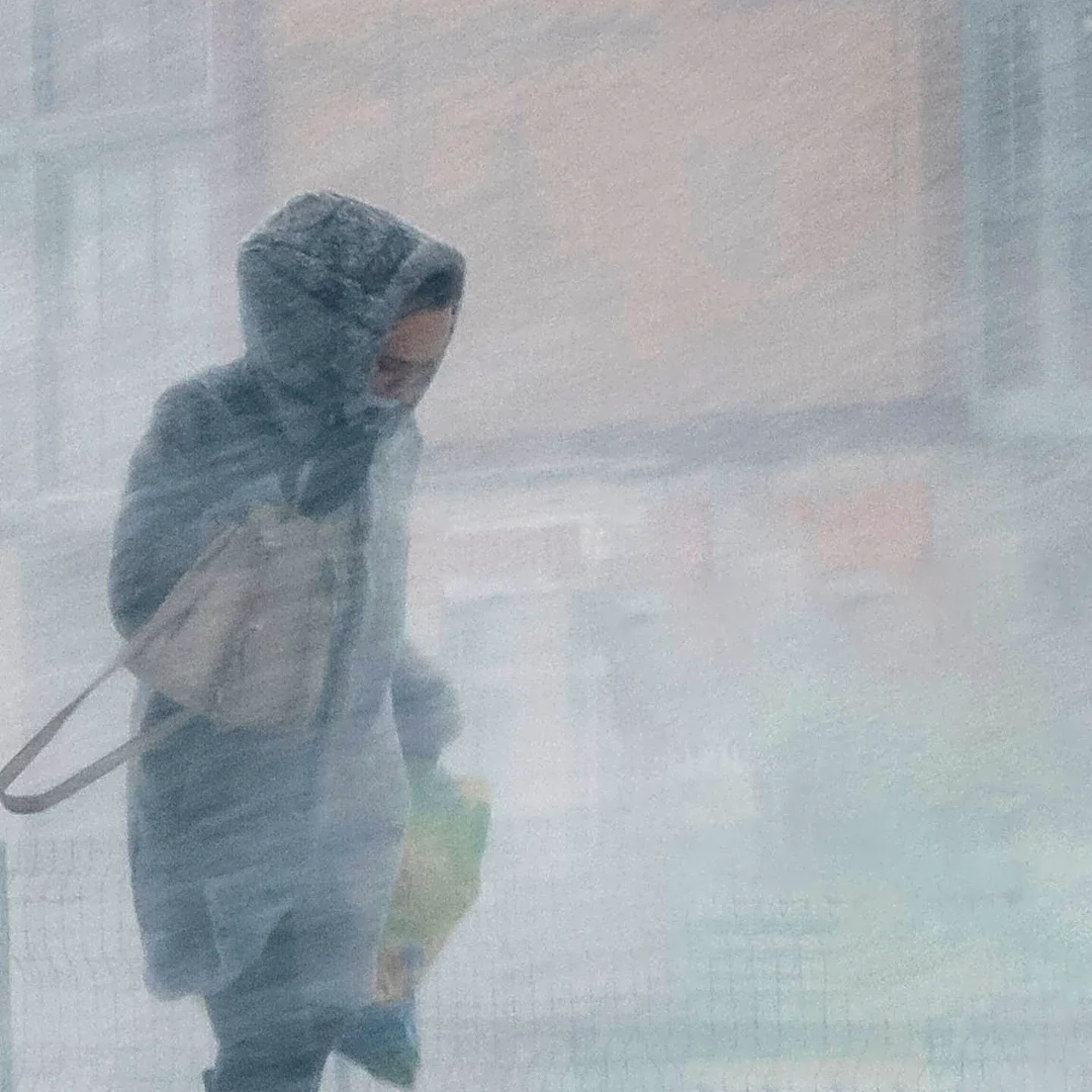 Powerful Storm to Bring Rain, Strong Winds, and Coldest Air of Season to Northeast