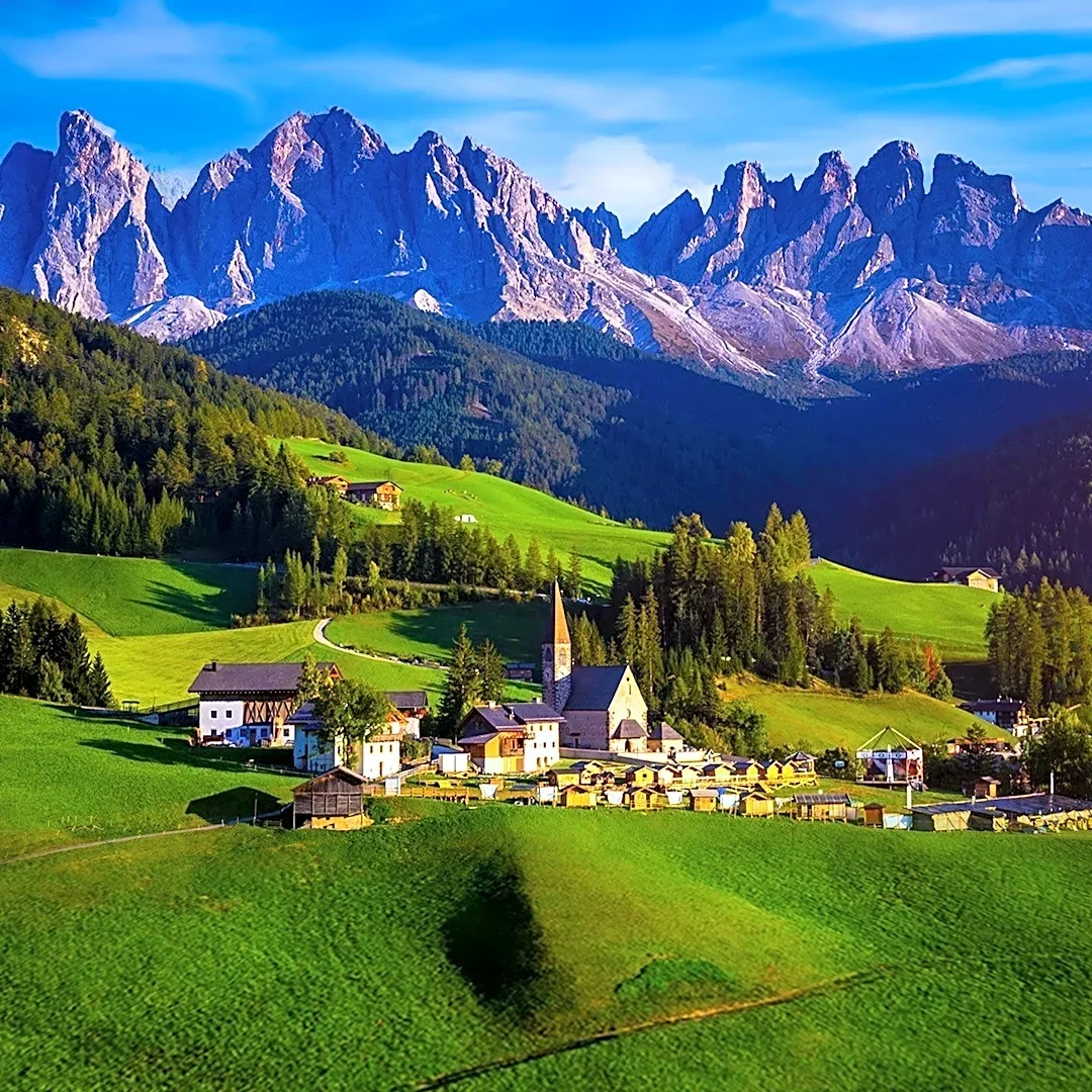 Overtourism Threatens UNESCO World Heritage Status of Dolomites in South Tyrol