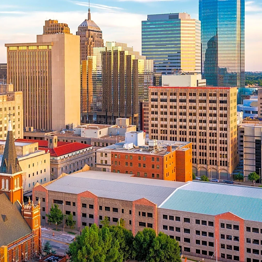 Oklahoma City Announces Extensive Traffic Closures and Lane Narrowings Through 2027 for Infrastructure Projects